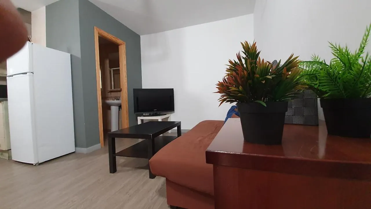 Alojamiento San Ildefonso 1 B Apartamento Jaén